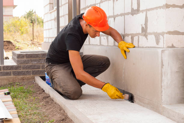 Licensed Vapor Barrier Installation service in Huntington, VA - Halo Water Proofing